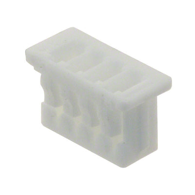 0510210400 by Molex - CONNECTOR RECPT HSG 4POS 1.25MM