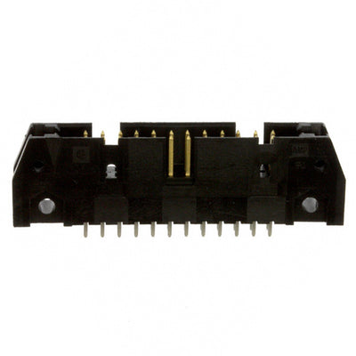 5102153-5 by TE Connectivity AMP Connectors - CONNECTOR HEADER VERT 24POS 2.54MM