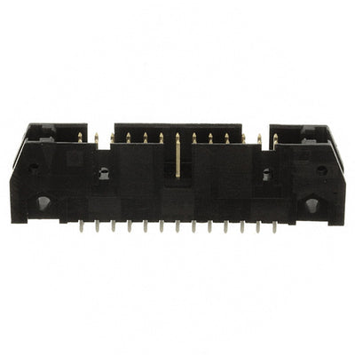 5102153-6 by TE Connectivity AMP Connectors - CONNECTOR HEADER VERT 26POS 2.54MM