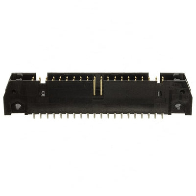 102153-9 by TE Connectivity AMP Connectors - CONNECTOR HEADER VERT 40POS 2.54MM