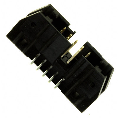102154-1 by TE Connectivity AMP Connectors - CONNECTOR HEADER VERT 10POS 2.54MM