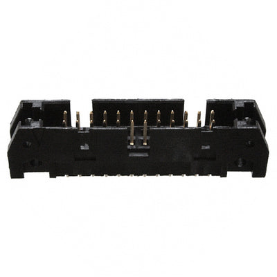 5102154-5 by TE Connectivity AMP Connectors - CONNECTOR HEADER VERT 24POS 2.54MM