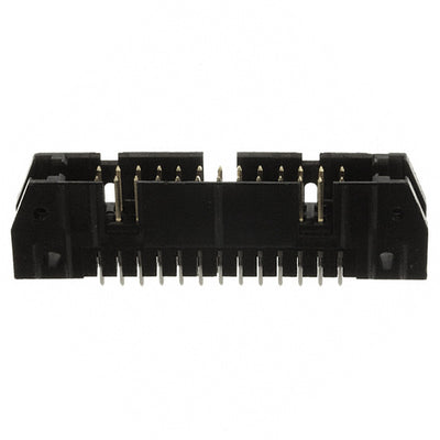 102154-6 by TE Connectivity AMP Connectors - CONNECTOR HEADER VERT 26POS 2.54MM