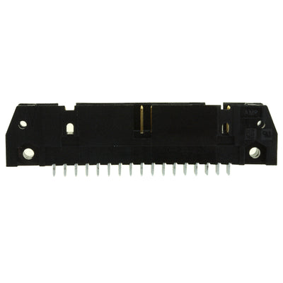 102154-8 by TE Connectivity AMP Connectors - CONNECTOR HEADER VERT 34POS 2.54MM