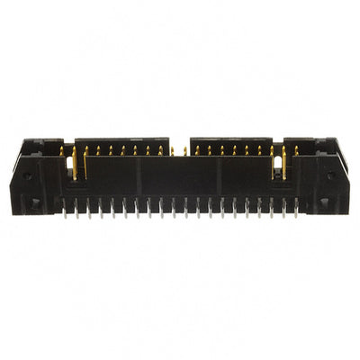 102154-9 by TE Connectivity AMP Connectors - CONNECTOR HEADER VERT 40POS 2.54MM