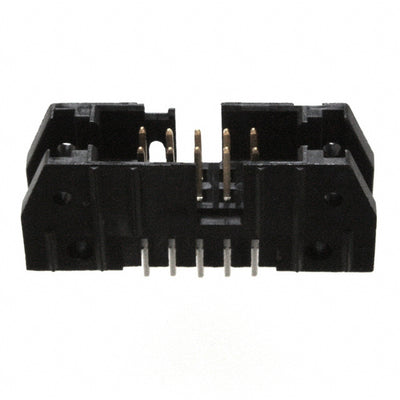 5102155-1 by TE Connectivity AMP Connectors - CONNECTOR HEADER VERT 10POS 2.54MM
