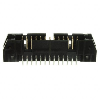 102155-6 by TE Connectivity AMP Connectors - CONNECTOR HEADER VERT 26POS 2.54MM