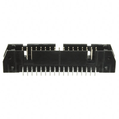 102155-8 by TE Connectivity AMP Connectors - CONNECTOR HEADER VERT 34POS 2.54MM