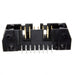 102156-3 by TE Connectivity AMP Connectors - CONNECTOR HEADER VERT 16POS 2.54MM