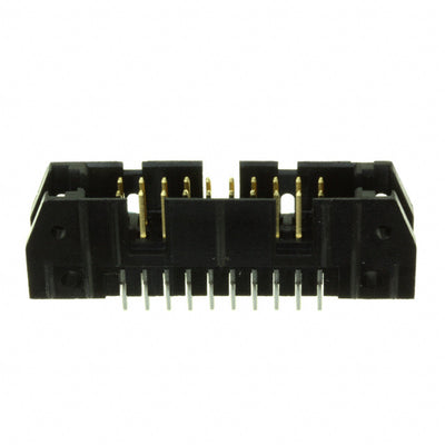 102156-4 by TE Connectivity AMP Connectors - CONNECTOR HEADER VERT 20POS 2.54MM