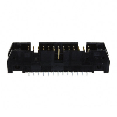 102156-6 by TE Connectivity AMP Connectors - CONNECTOR HEADER VERT 26POS 2.54MM