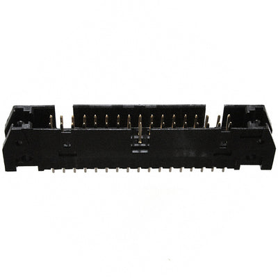 102156-8 by TE Connectivity AMP Connectors - CONNECTOR HEADER VERT 34POS 2.54MM