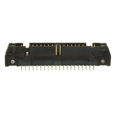 102156-9 by TE Connectivity AMP Connectors - CONNECTOR HEADER VERT 40POS 2.54MM