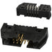 102160-1 by TE Connectivity AMP Connectors - CONNECTOR HEADER R/A 10POS 2.54MM