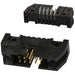 102159-1 by TE Connectivity AMP Connectors - CONNECTOR HEADER R/A 10POS 2.54MM