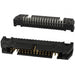 102161-8 by TE Connectivity AMP Connectors - CONNECTOR HEADER R/A 34POS 2.54MM