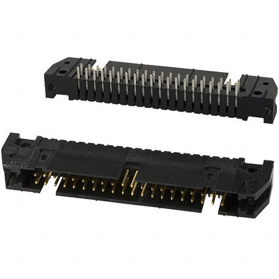 102160-9 by TE Connectivity AMP Connectors - CONNECTOR HEADER R/A 40POS 2.54MM