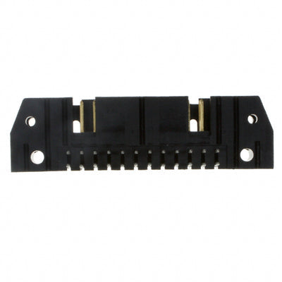 102160-5 by TE Connectivity AMP Connectors - CONNECTOR HEADER R/A 24POS 2.54MM