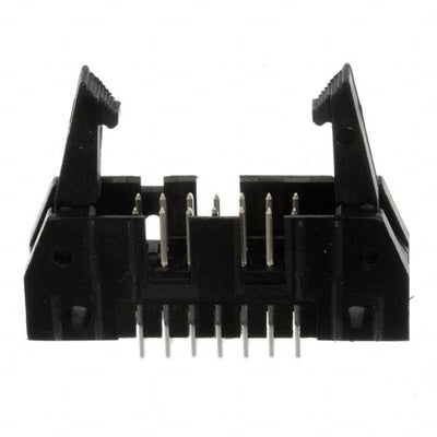 102321-2 by TE Connectivity AMP Connectors - CONNECTOR HEADER VERT 14POS 2.54MM
