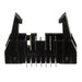 102321-2 by TE Connectivity AMP Connectors - CONNECTOR HEADER VERT 14POS 2.54MM