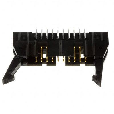 102321-4 by TE Connectivity AMP Connectors - CONNECTOR HEADER VERT 20POS 2.54MM
