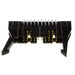 102321-4 by TE Connectivity AMP Connectors - CONNECTOR HEADER VERT 20POS 2.54MM