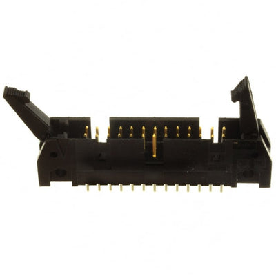 102321-6 by TE Connectivity AMP Connectors - CONNECTOR HEADER VERT 26POS 2.54MM
