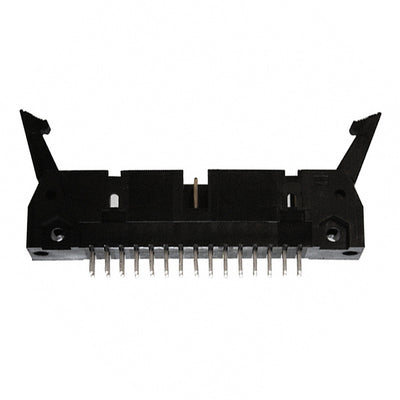 102321-7 by TE Connectivity AMP Connectors - CONNECTOR HEADER VERT 30POS 2.54MM