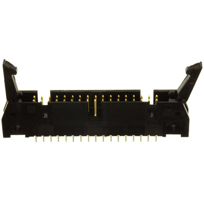 5102321-8 by TE Connectivity AMP Connectors - CONNECTOR HEADER VERT 34POS 2.54MM