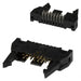 102322-3 by TE Connectivity AMP Connectors - CONNECTOR HEADER R/A 16POS 2.54MM