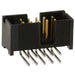 103310-1 by TE Connectivity AMP Connectors - CONNECTOR HEADER R/A 10POS 2.54MM