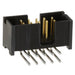 103311-1 by TE Connectivity AMP Connectors - CONNECTOR HEADER R/A 10POS 2.54MM