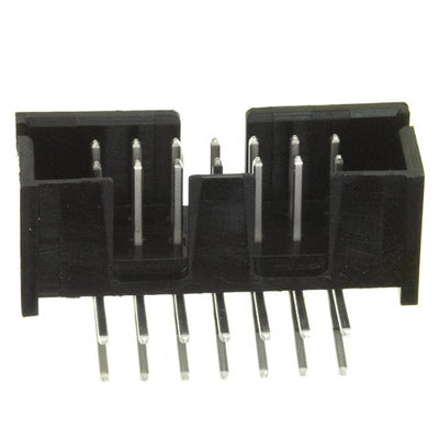 5103311-2 by TE Connectivity AMP Connectors - CONNECTOR HEADER R/A 14POS 2.54MM