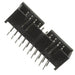 5103311-5 by TE Connectivity AMP Connectors - CONNECTOR HEADER R/A 20POS 2.54MM