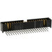 103311-8 by TE Connectivity AMP Connectors - CONNECTOR HEADER R/A 40POS 2.54MM