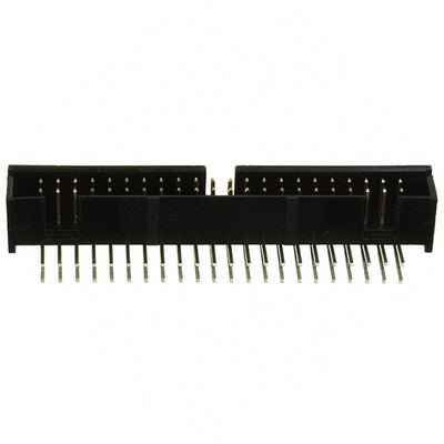 5103311-9 by TE Connectivity AMP Connectors - CONNECTOR HEADER R/A 44POS 2.54MM