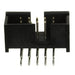 5104340-1 by TE Connectivity AMP Connectors - CONNECTOR HEADER R/A 10POS 2.54MM