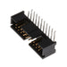 5104340-4 by TE Connectivity AMP Connectors - CONNECTOR HEADER R/A 20POS 2.54MM