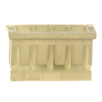 0510650400 by Molex - CONNECTOR RECPT HSG 4POS 2.00MM