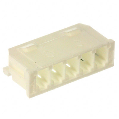 0510650500 by Molex - CONNECTOR RECPT HSG 5POS 2.00MM