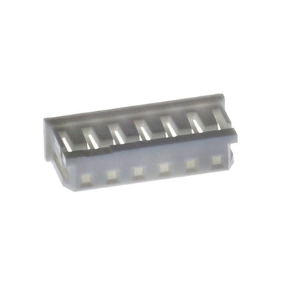 0510650600 by Molex - CONNECTOR RECPT HSG 6POS 2.00MM