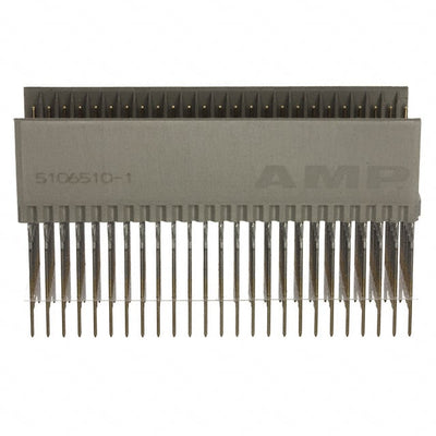 5106510-1 by TE Connectivity AMP Connectors - CONNECTOR HEADER 175POS 2MM PRESS-FIT