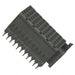 5106775-1 by TE Connectivity AMP Connectors - CONNECTOR RECEPT 55POS 2MM PRESS-FIT