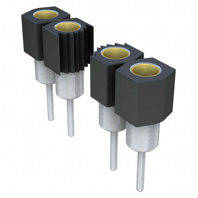 1825532-1 by TE Connectivity AMP Connectors - CONNECTOR SOCKET SIP 16POS GOLD