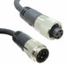 511000005 by Lumberg Automation - CABLE CIRC 4POS MALE TO FEM 3.28
