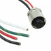 511000372 by Lumberg Automation - CABLE CIRC 4POS FEM TO WIRE 1.64