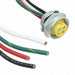 511000382 by Lumberg Automation - CABLE CIRC 4POS FEM TO WIRE 3.28