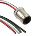 511000389 by Lumberg Automation - CABLE CIRC 4POS MALE TO WIRE 9.84
