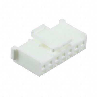 0511030700 by Molex - CONNECTOR RECPT HSG 7POS 2.50MM