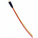 5110F7LC by Visual Communications Company - VCC - LED YEL 5/32""HOLE LOWCUR PNL MNT